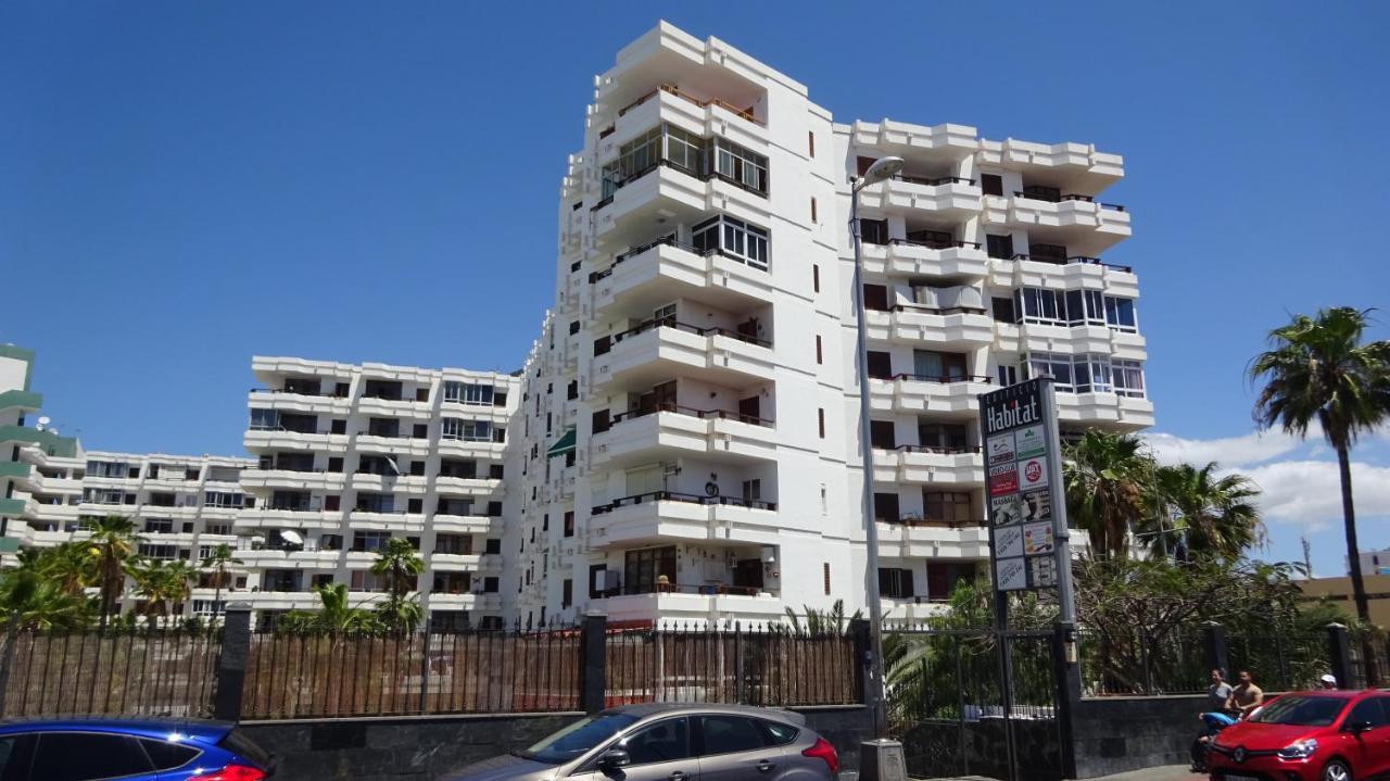 Tropical Friendly Holiday Home Playa del Ingles  Dış mekan fotoğraf