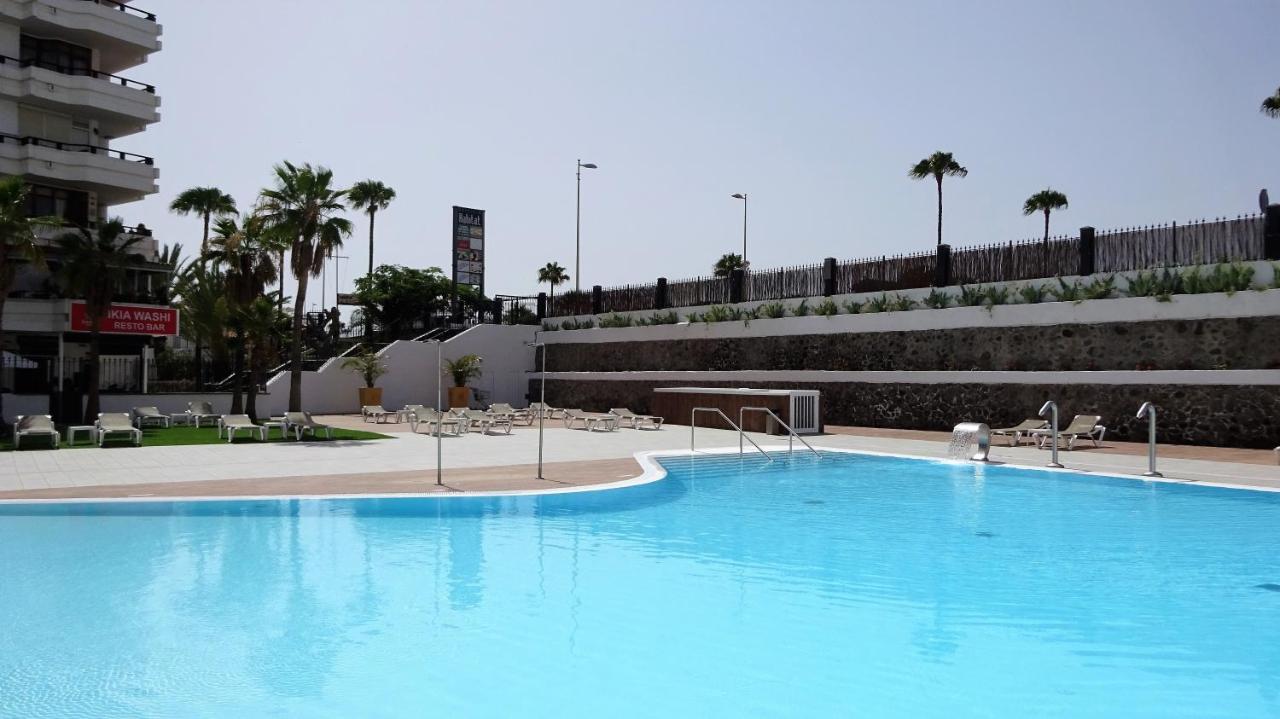 Tropical Friendly Holiday Home Playa del Ingles  Dış mekan fotoğraf
