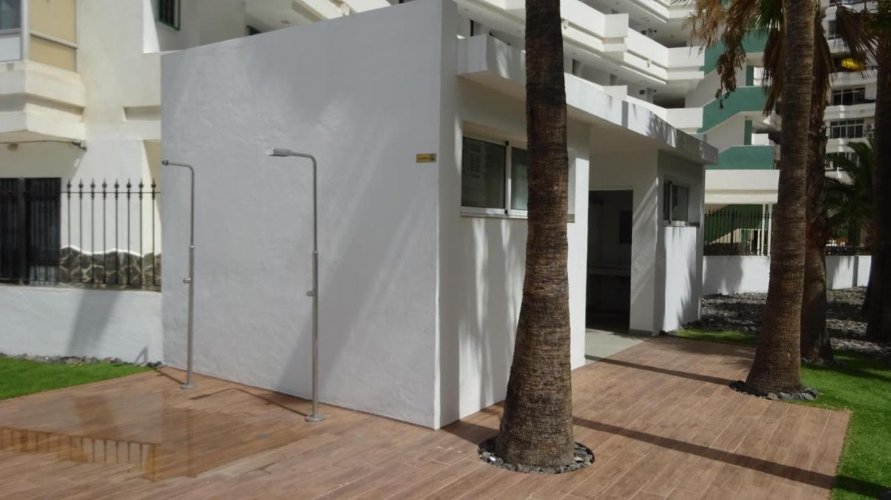 Tropical Friendly Holiday Home Playa del Ingles  Dış mekan fotoğraf
