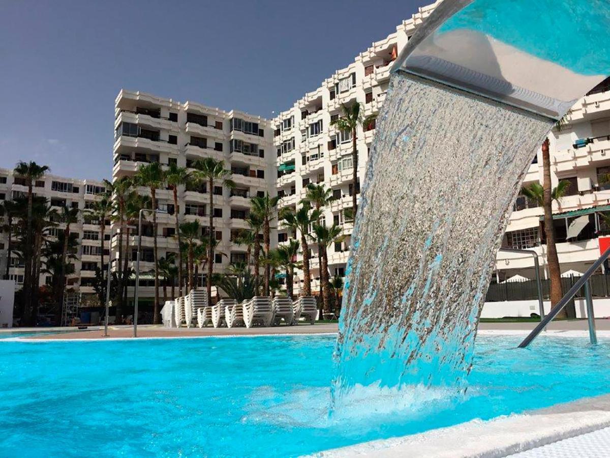 Tropical Friendly Holiday Home Playa del Ingles  Dış mekan fotoğraf