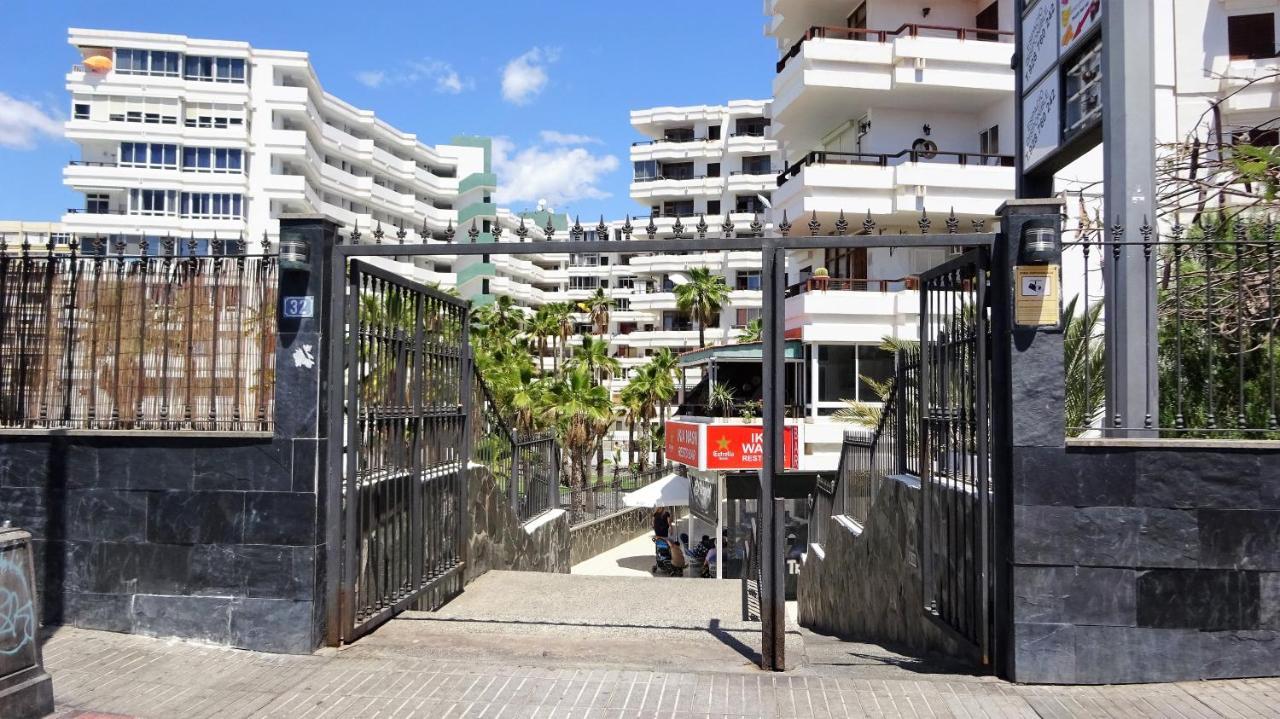 Tropical Friendly Holiday Home Playa del Ingles  Dış mekan fotoğraf