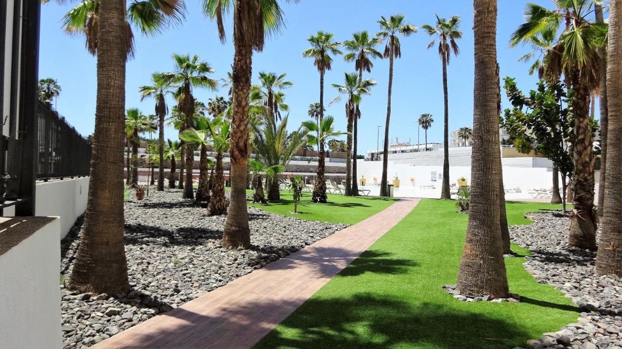 Tropical Friendly Holiday Home Playa del Ingles  Dış mekan fotoğraf